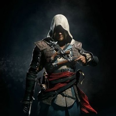 Edward Kenway, 35 лет