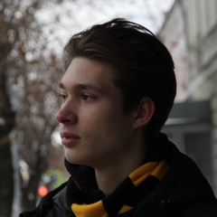 Роман Хованов, 17 лет