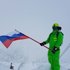 Дмитрий Радченко, Москва