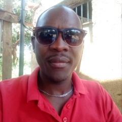 Godfrey Kamoche, 42 года, Nairobi