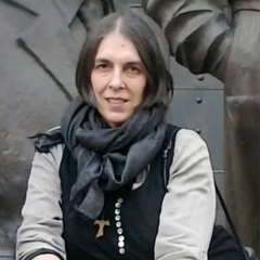 Елена Сильницкая