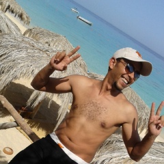 Sary Ahmed, Hurghada