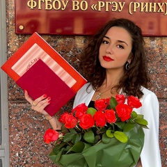 Anastasia Byzova, Москва