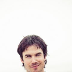 Ian Somerhalder, Санкт-Петербург