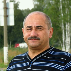 Юрий Пащенко, Минск