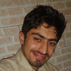 Mian Hamza-Aziz, 28 лет, Peshawar