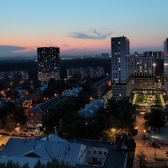 Роман Петренко, Москва