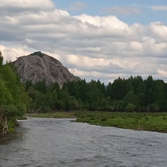 Айас Муклаев, Горно-Алтайск