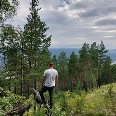 Андрей Милов, Красноярск