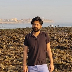 Usama Naseer, 37 лет, Karachi