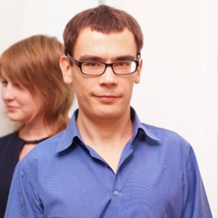 Антон Полукаров, 39 лет