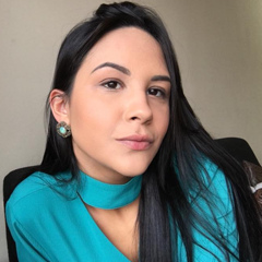 Giovanna Madeira, 26 лет, São Paulo