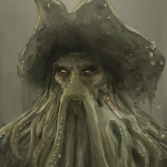 Davy Jones, La Tortuga