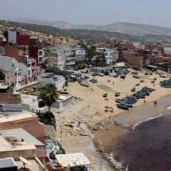 Zakaria Jaki, Agadir