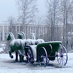 Людмила Сергеева, Гаджиево