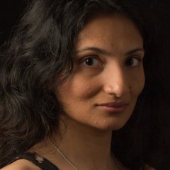 Esha Krishnaswamy, Санкт-Петербург