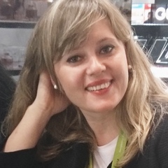 Olga Bachurina, 34 года, Madrid