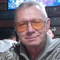 Андрей Овчинников, 62 года