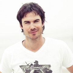 Ian Somerhalder