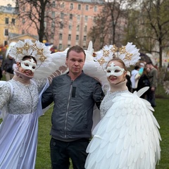 Александр Дебин, Санкт-Петербург