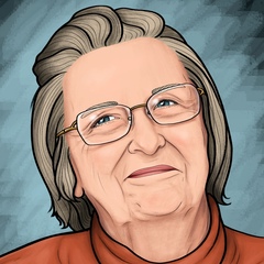 Elinor Ostrom, 91 год