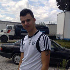 Manea Bogdan, 32 года, München