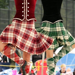 Scottish Dancer, Москва