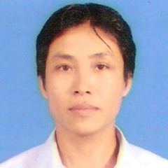 Myo Myint Wai, 56 лет