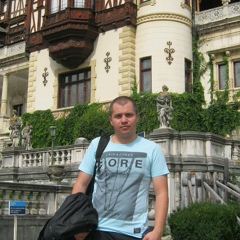 Aleksandr Zvirid, 43 года, Bucureşti