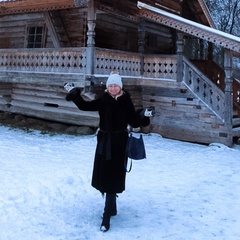 Алёна Солнцева, Санкт-Петербург