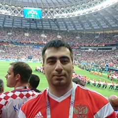 Orkhan Abdullaev, 33 года, Новосибирск