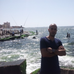 Hesham Rabea, Cairo