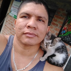 Jahir-Alberto Erazo-Vidal, 41 год, Popayán