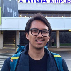 Adriansyah Sulaeman, 26 лет, Jakarta