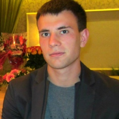 Danil Fazulzianov, Екатеринбург