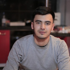 Gayrat Abdisamatov, 29 лет, İstanbul