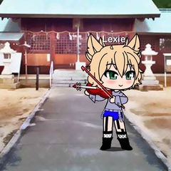 Lexie Gacha, 25 лет