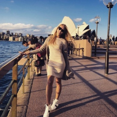 Анна Богомолова, Sydney