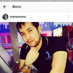 Mansur Umurzakov