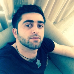 Qardashxan Kazimov, 32 года, Баку