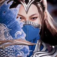 Princess Kitana