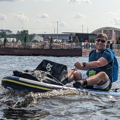 Андрей Макеев, Москва