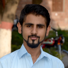 Umair Jibran, 26 лет, Peshawar