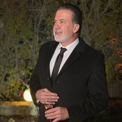 Tony Baroud, 58 лет