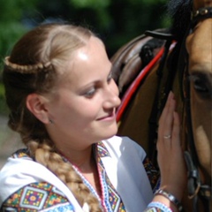 Настя Сімака, Херсон