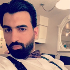 Ridha Mohsin, 35 лет, Windsor