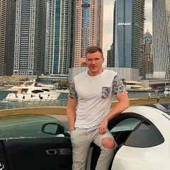 Александр Новак, 43 года, Dubai