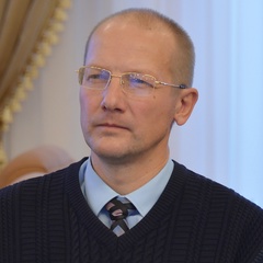 Олег Белозеров, 52 года