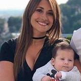 Antonella Roccuzzo, 36 лет, Rosario