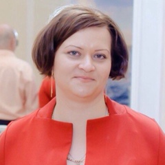 Екатерина Гасникова, Санкт-Петербург